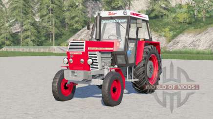 Zetor Crystal 8011  1978 for Farming Simulator 2017