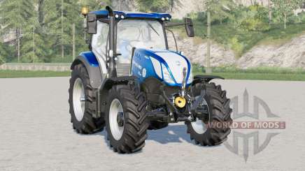 New Holland T6 Series 2015 for Farming Simulator 2017