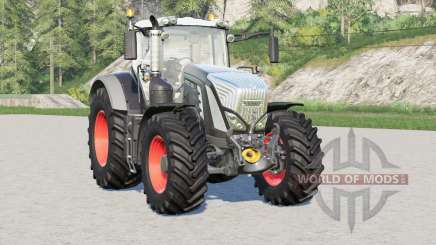 Fendt 900 Vario Black   Beauty for Farming Simulator 2017