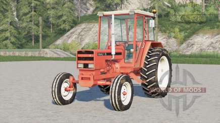 Renault  751 for Farming Simulator 2017