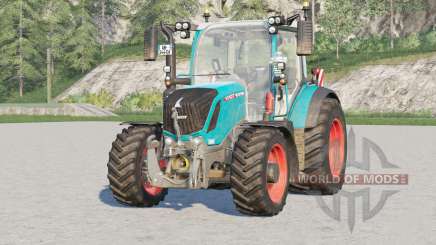 Fendt 300 Vario          2014 for Farming Simulator 2017