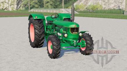 Deutz D 9005   Α for Farming Simulator 2017