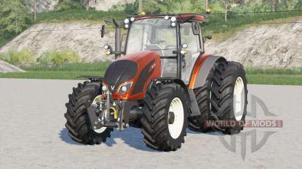 Valtra                A-Serie for Farming Simulator 2017