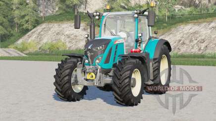 Fendt 700                                 Vario for Farming Simulator 2017