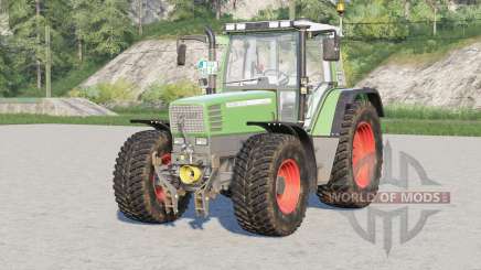 Fendt Favorit 510 C Turboshift   1995 for Farming Simulator 2017