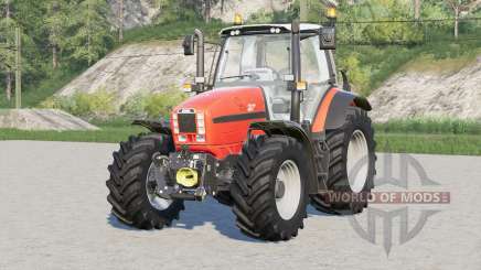 Same Fortis 100 2012 for Farming Simulator 2017