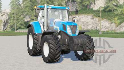 New Holland T7 Series 2015 for Farming Simulator 2017