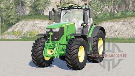 John Deere 6R Series            2016 for Farming Simulator 2017