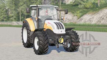 Steyr 4000 Multi 2013 for Farming Simulator 2017