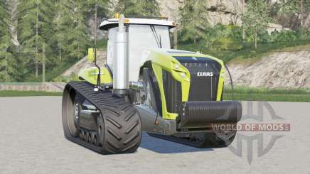 Claas Xerion 5000  TerraTrac for Farming Simulator 2017