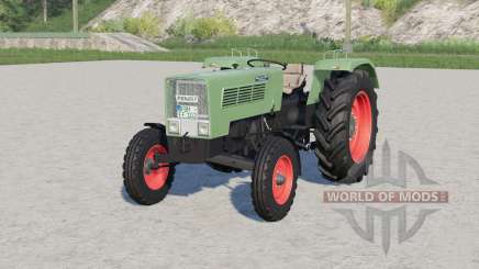 Fendt Farmer 100 Series 1974 for Farming Simulator 2017
