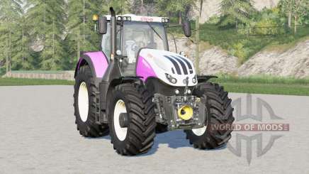 Steyr 6000 Terrus CVT       2016 for Farming Simulator 2017