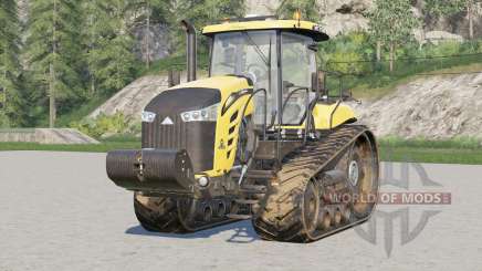 Challenger MT700E   Series for Farming Simulator 2017