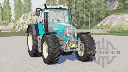 Fendt 800 Vario TMS 2006 for Farming Simulator 2017