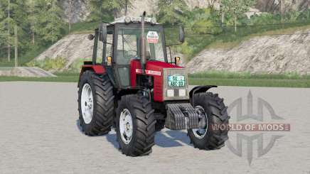 MTZ-1221 Belarus       2003 for Farming Simulator 2017