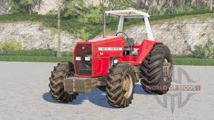 Massey Ferguson 680 HD  Advanced for Farming Simulator 2017