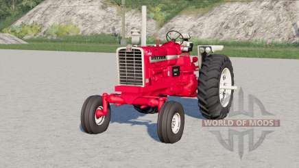 Farmall 1206    Turbo for Farming Simulator 2017