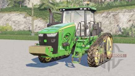 John Deere 8RT        Series for Farming Simulator 2017