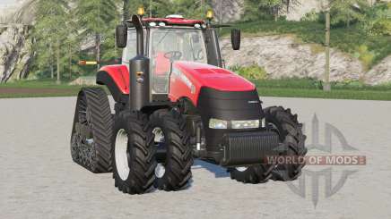 Case IH Magnum RowTrac CVT 2015 for Farming Simulator 2017