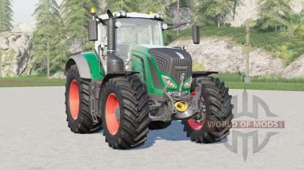 Fendt 900 Vario                 2014 for Farming Simulator 2017