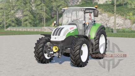 Steyr 4000 Multi 2013 for Farming Simulator 2017