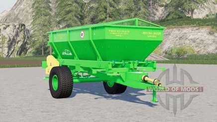 MTT-4U fertilizer   spreader for Farming Simulator 2017