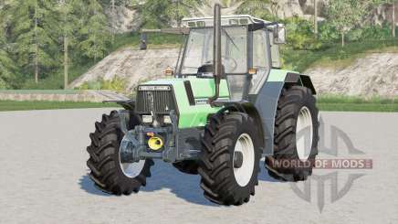 Deutz-Fahr AgroStar            6.61 for Farming Simulator 2017