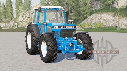 Ford 8630 Power    Shift for Farming Simulator 2017