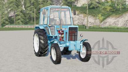 MTZ-80 Belarus  4x2 for Farming Simulator 2017