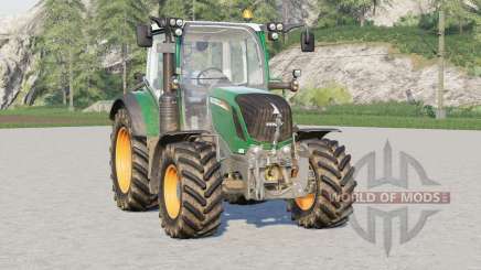 Fendt 300 Vario       2014 for Farming Simulator 2017