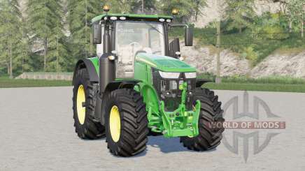 John Deere   7R Series for Farming Simulator 2017