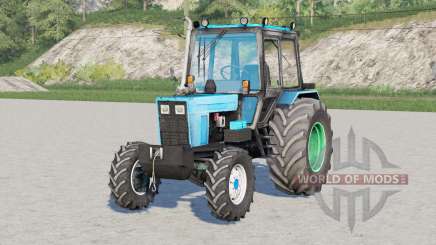 MTZ-82                               Belarus for Farming Simulator 2017