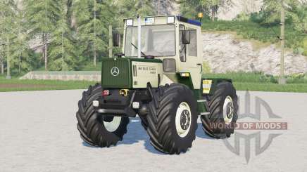 Mercedes-Benz       Trac for Farming Simulator 2017