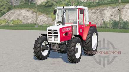 Steyr 8000A  Turbo for Farming Simulator 2017