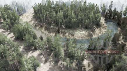 Lalsk      expanses for MudRunner