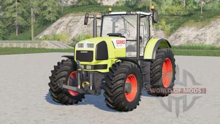 Claas Atles 900     RZ for Farming Simulator 2017