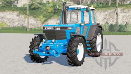 Ford 8830 Power    Shift for Farming Simulator 2017