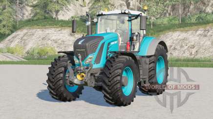 Fendt 900 Vario                2014 for Farming Simulator 2017