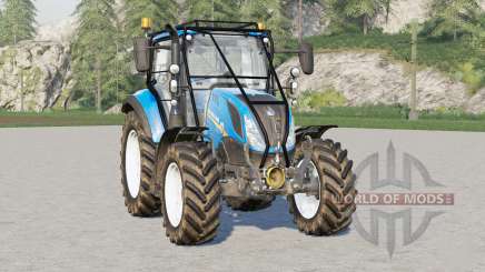 New Holland T5.100  2016 for Farming Simulator 2017