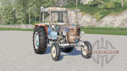 Ursus C-4011  1969 for Farming Simulator 2017