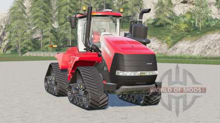 Case IH Steiger Quadtrac  2013 for Farming Simulator 2017