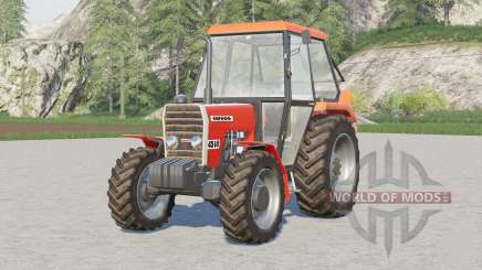 Ursus       4514 for Farming Simulator 2017