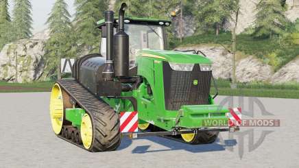 John Deere 9RT    Series for Farming Simulator 2017