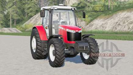 Massey Ferguson 6700 R Series Dyna-4 2020 for Farming Simulator 2017