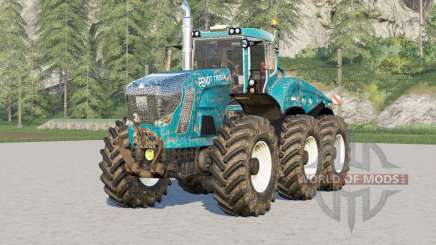 Fendt Trisix Vario 2007 for Farming Simulator 2017