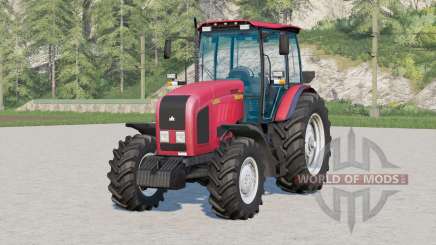 MTZ-2022.3 Belarus  2007 for Farming Simulator 2017