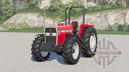 Massey Ferguson   398 for Farming Simulator 2017