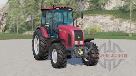 MTZ-2022.3 Belarus 2007 for Farming Simulator 2017