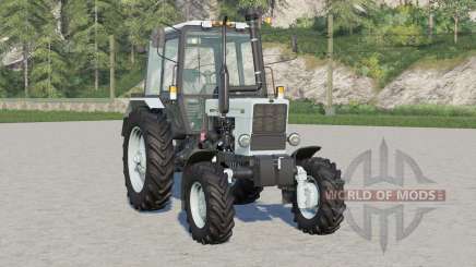 MTZ-82.1 Belarus  2003 for Farming Simulator 2017