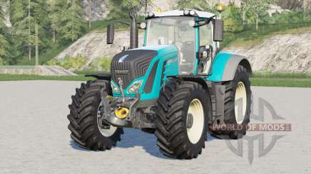 Fendt 900 Vario              2014 for Farming Simulator 2017